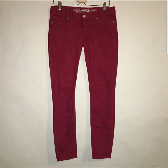 Express Denim - Express Skinny Jeans Size 6